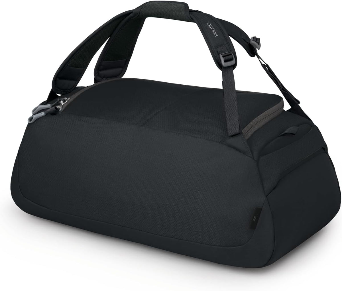 Osprey Daylite Duffel Backpack - Convertible Everyday Duffel Bag for Gym, Commute, and Travel