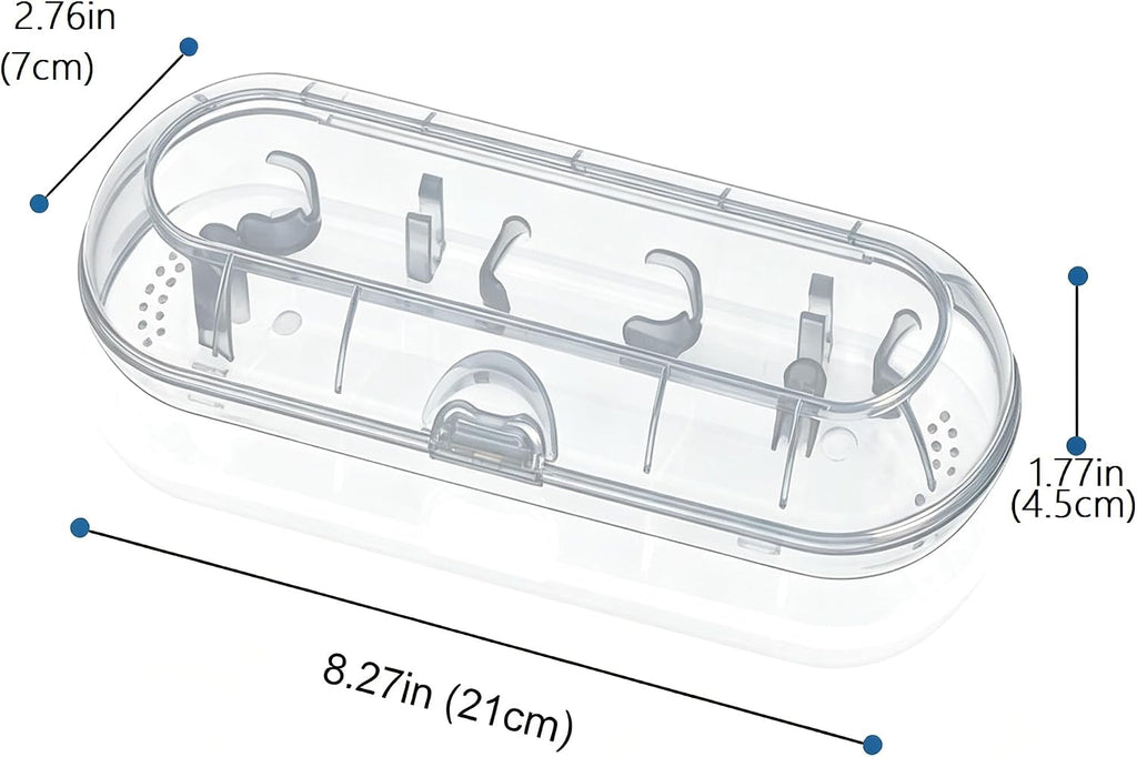 Electric Toothbrush Travel Case for Philips Sonicare