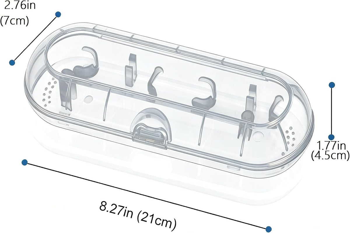 Electric Toothbrush Travel Case for Philips Sonicare