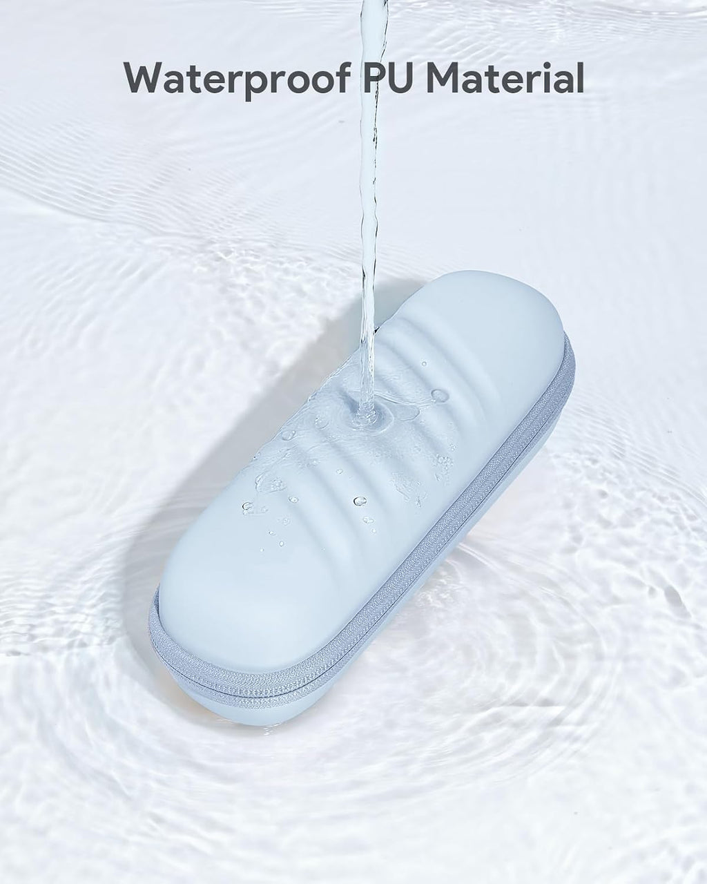 SQERO Electric Toothbrush Case for Oral-B Pro/iO/Philips Sonicare