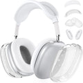 Silicone Case Cover for AirPods Max 2/ AirPods Max Headphones (Glitter)