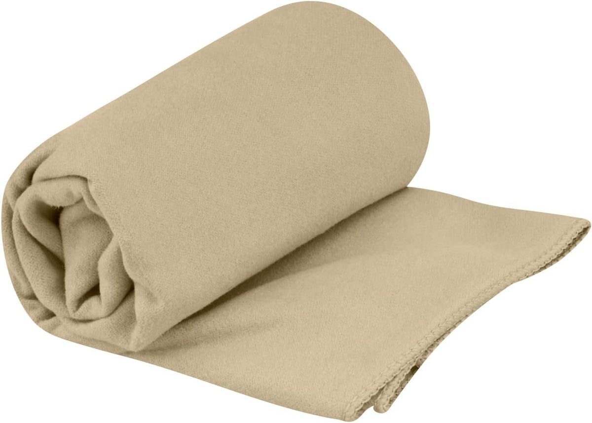 Sea to Summit Drylite Towel, Lightweight Camping and Travel Towel