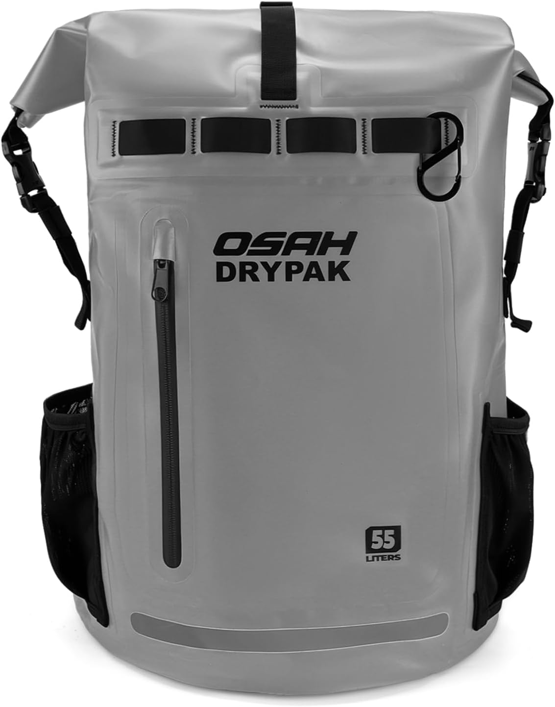 Waterproof Dry Bag Backpack 25L/35L/55L/85L, Roll-Top Heavy Duty Rucksack