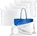 MAQIHAN Dust Bags for Handbags - Large Silk Purse Dust Bags with Drawstring