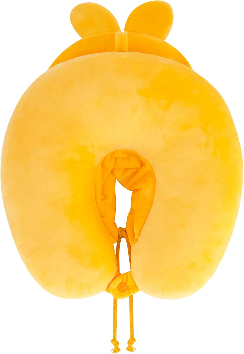 Garfield Hooded Neck Pillow, Orange