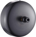 JOOM Retractable Clothesline,9.2FT Wall-Mounted Laundry Line,Brushed Black