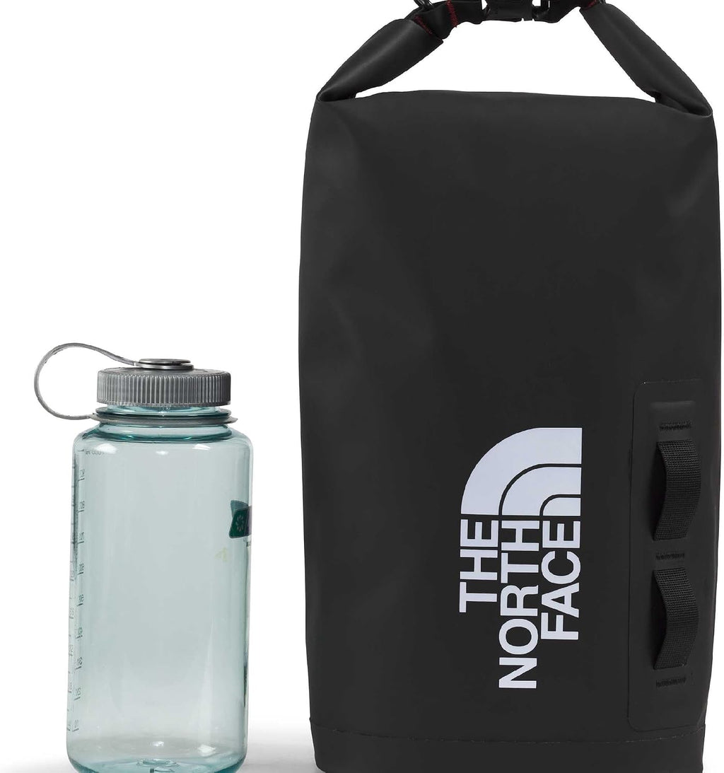 The North Face Base Camp Dry Bag 8L, TNF Black/TNF White, One Size