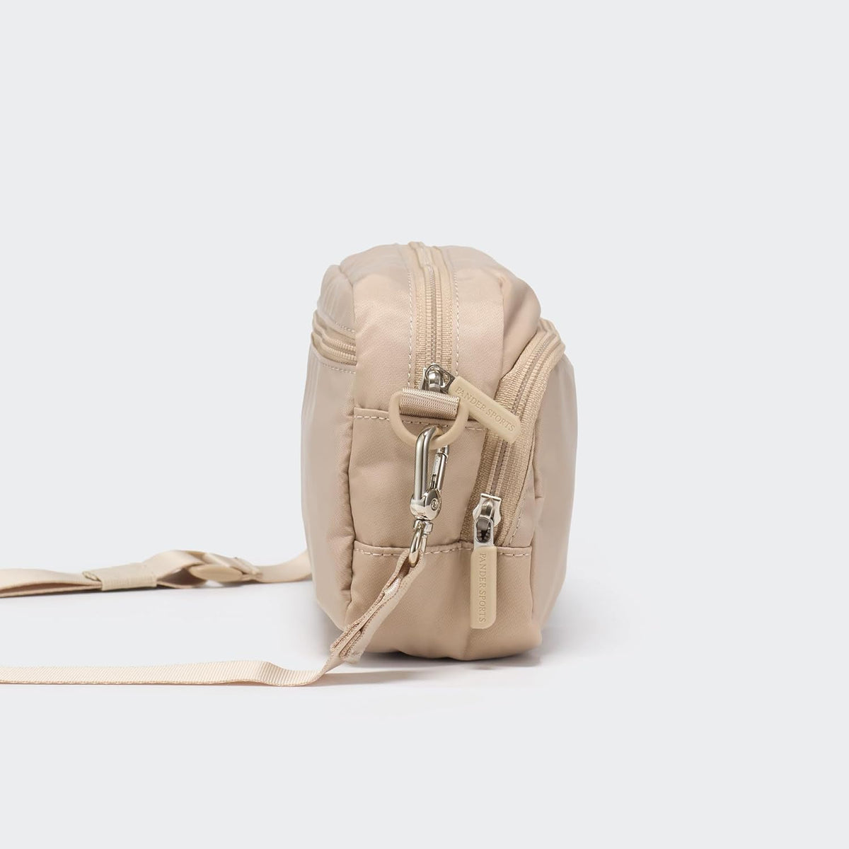 Pander Crossbody Sling Bag – Everyday Purse with Adjustable Strap, Perfect for Travel, Errands, and Daily Use