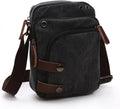 Mini Crossbody Bags for Women and Men Small Purses and Handbags Travel Purse Canvas Shoulder Purse Bag