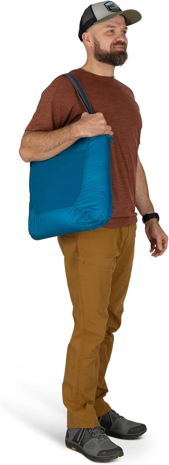 Osprey Ultralight Collapsible Stuff Tote Bag