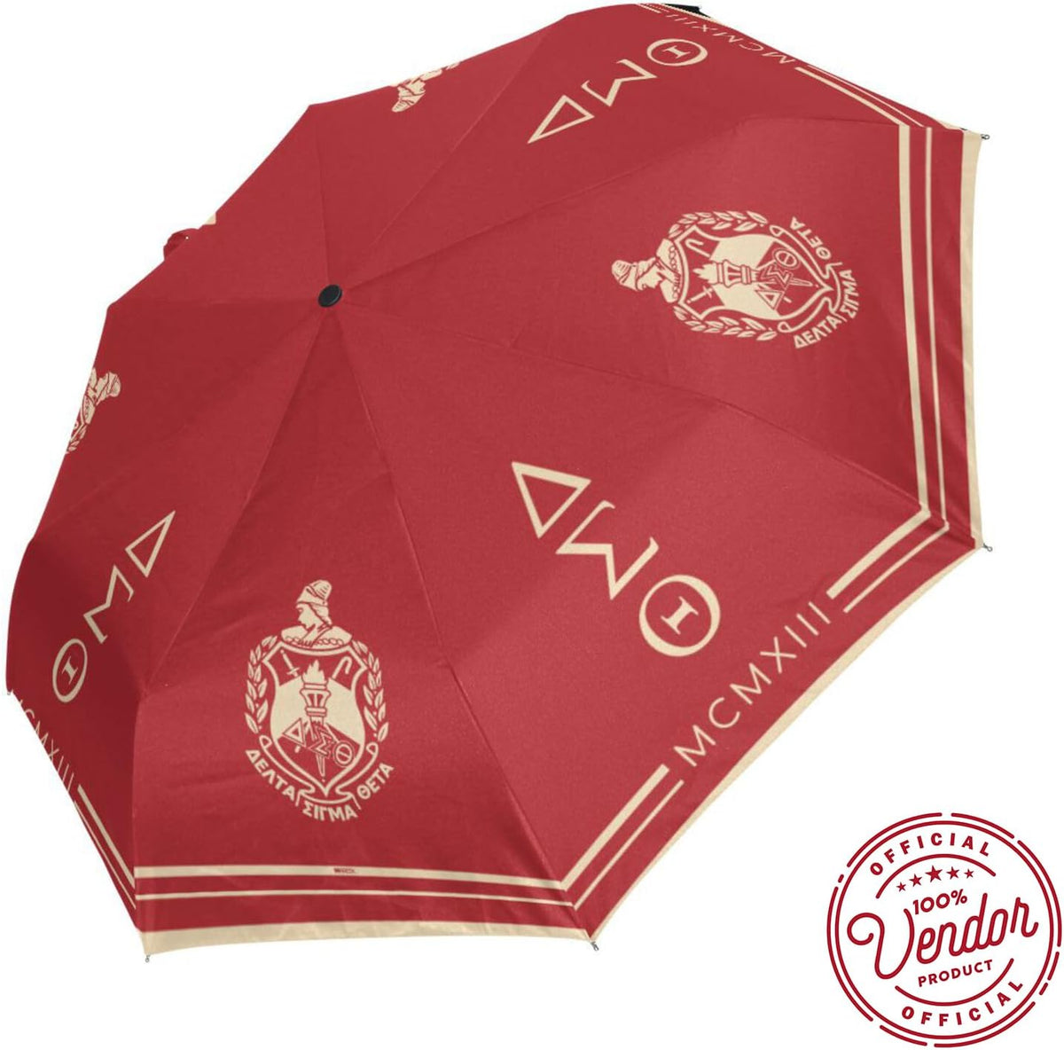 Delta Sigma Theta Sorority Paraphernalia - Official Vendor - Umbrella Collection