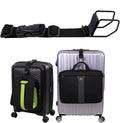 Vigorport Luggage Hook Strap, J Hook for Add A Bag Luggage Travel Essential