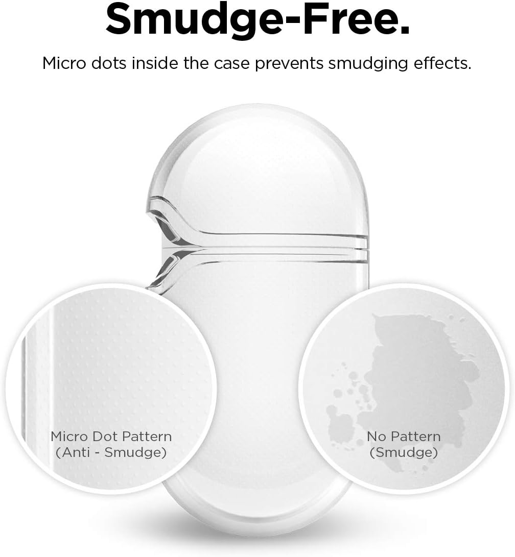 elago Clear Case for AirPods Pro