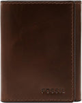 Fossil Men's Derrick Trifold Wallet