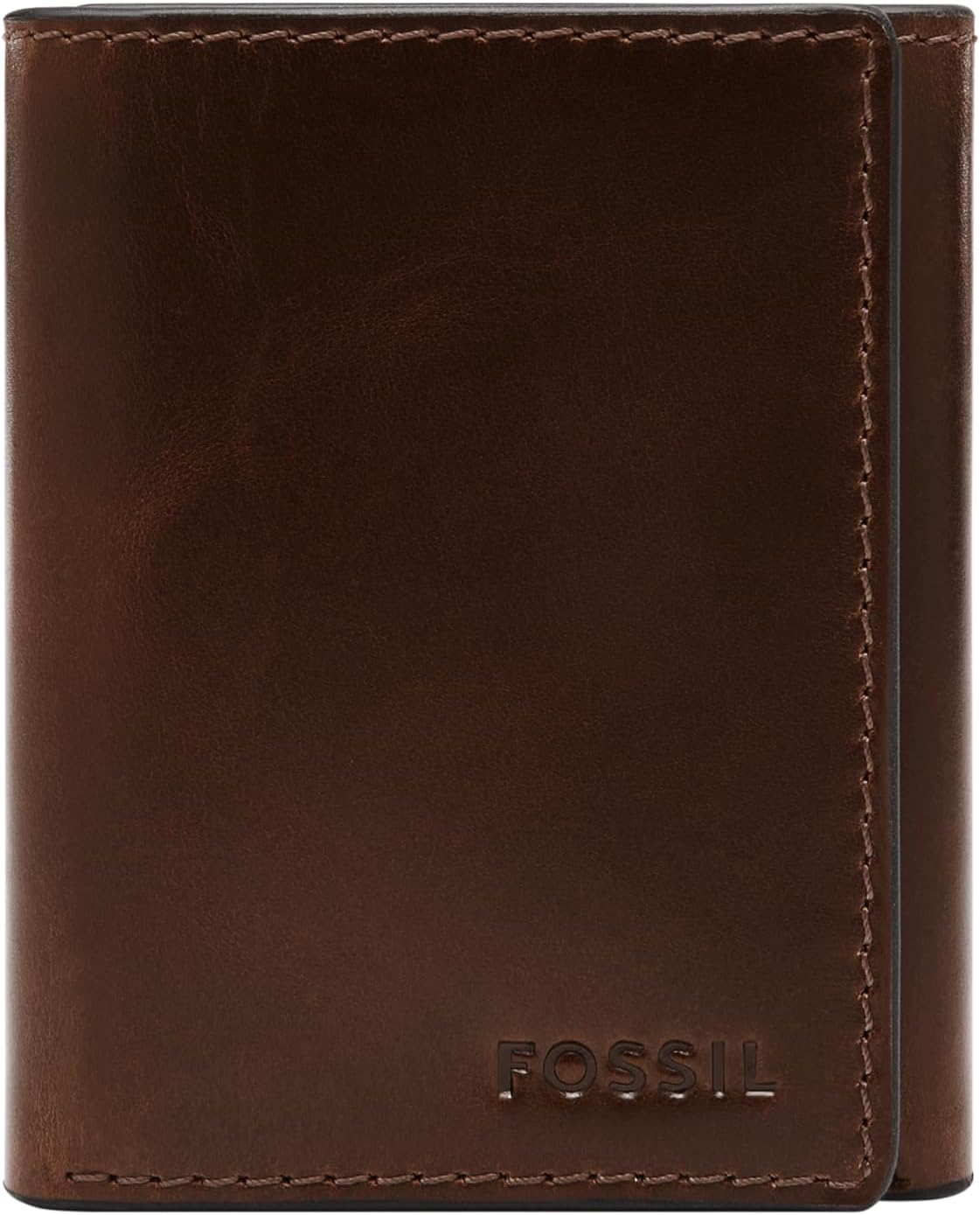 Fossil Men's Derrick Trifold Wallet