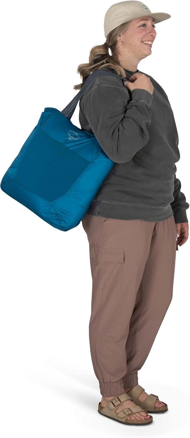 Osprey Ultralight Collapsible Stuff Tote Bag