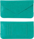 XEYOU Women's Card Wallet Envelope Style Credit Card Holder Cute Cash Wallet for Ladies