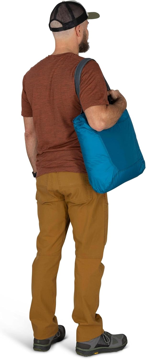 Osprey Ultralight Collapsible Stuff Tote Bag