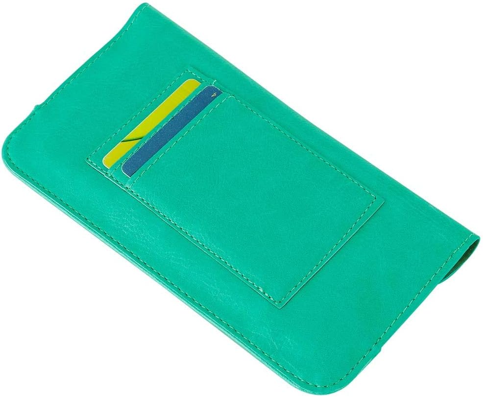 XEYOU Women's Card Wallet Envelope Style Credit Card Holder Cute Cash Wallet for Ladies