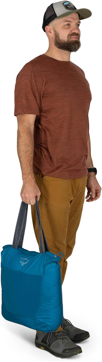 Osprey Ultralight Collapsible Stuff Tote Bag