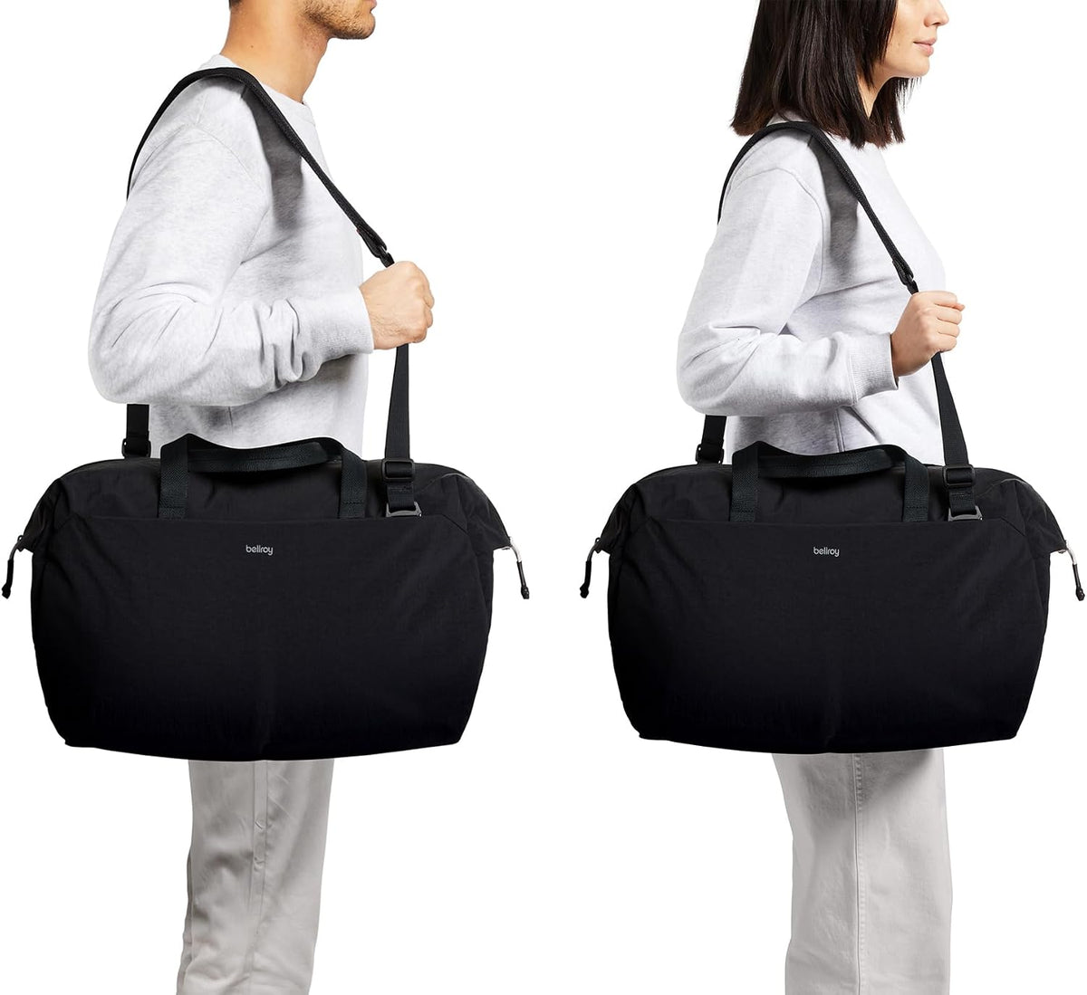 Bellroy Lite Duffel (lightweight technical duffel bag)