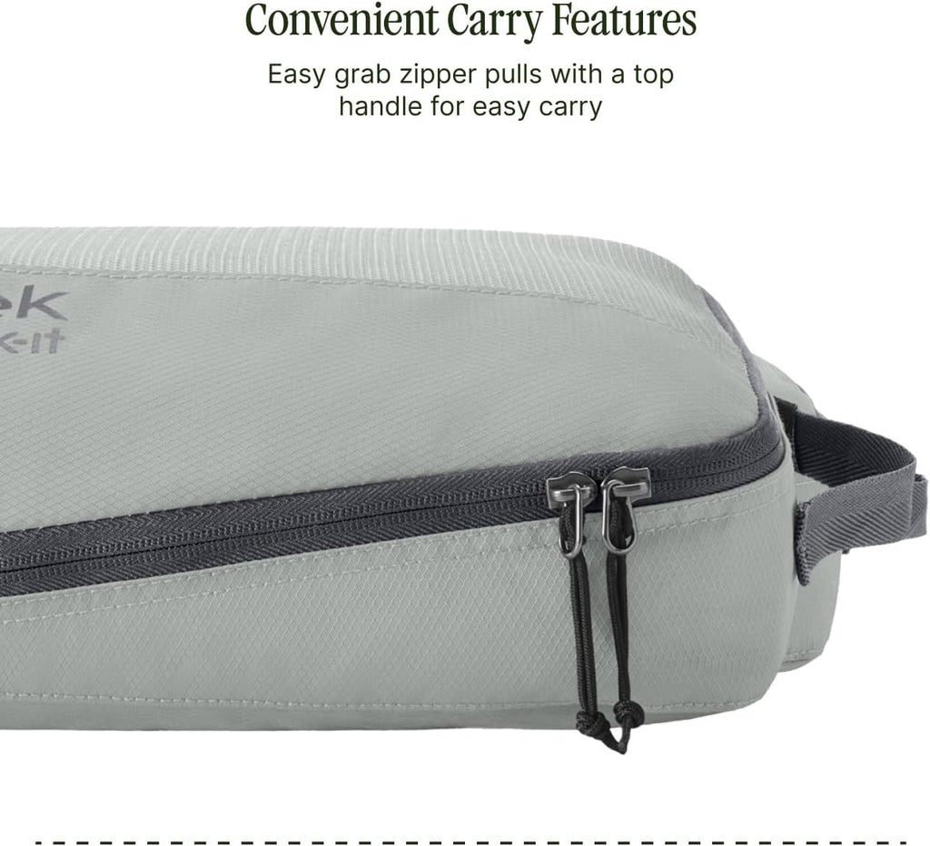 Eagle Creek Pack-It Reveal Cube Set, XS/S/M, Storm Grey