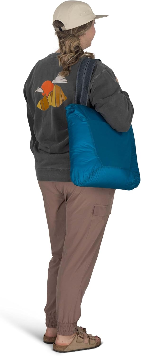 Osprey Ultralight Collapsible Stuff Tote Bag