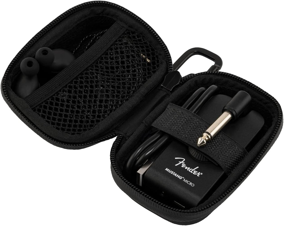 Fender Mustang Micro Headphone Amplifier Case