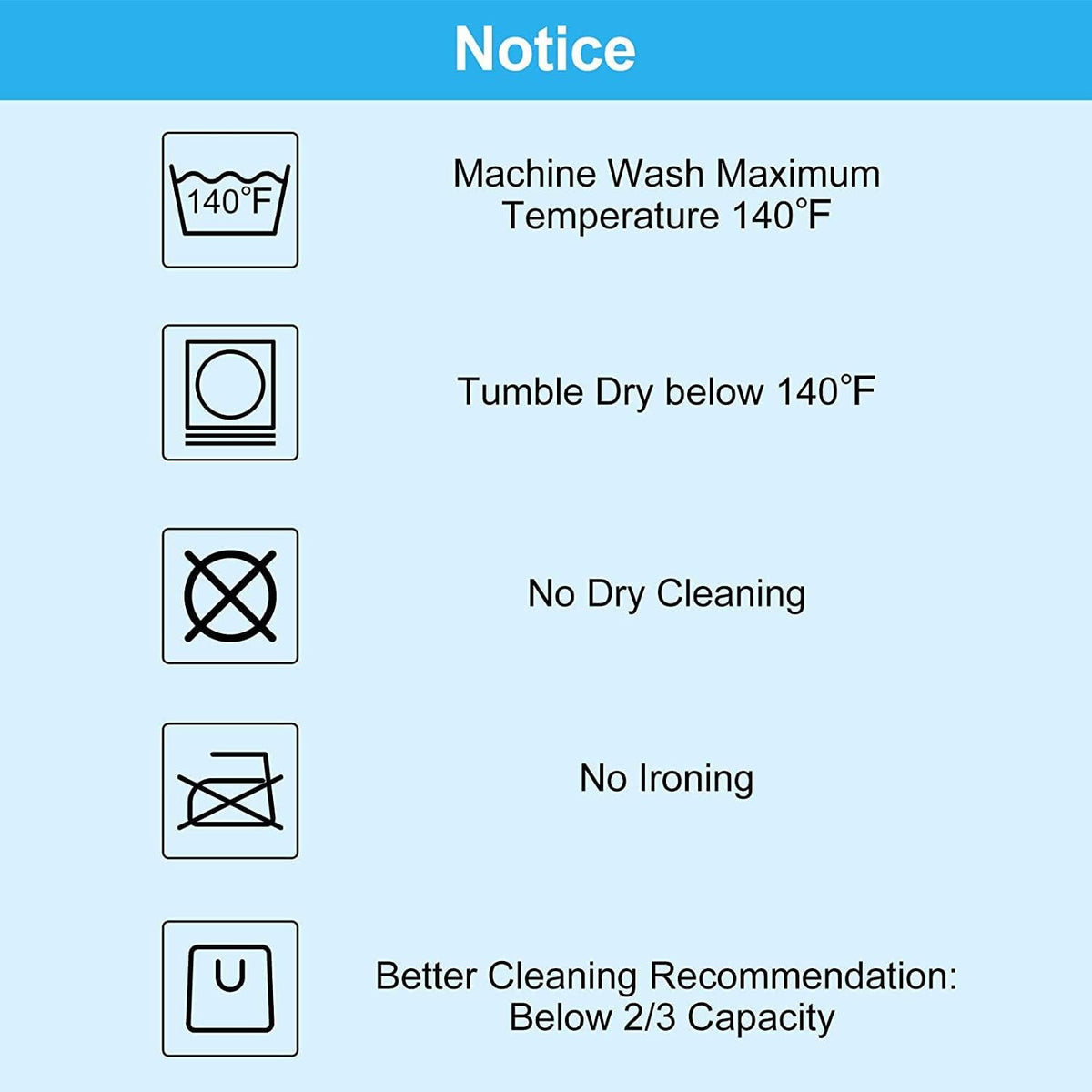 GOGOODA 5 Set Mesh Laundry Bags, Delicates Washing Bags