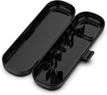 Easily cleaned Electric toothbrush Travel Container Case healthier intended for Oral-B PRO SMART GENIUS SERIES for Aquasonic Black Series for Philips Sonicare 4100/6100/9000/9900/7500 (1)