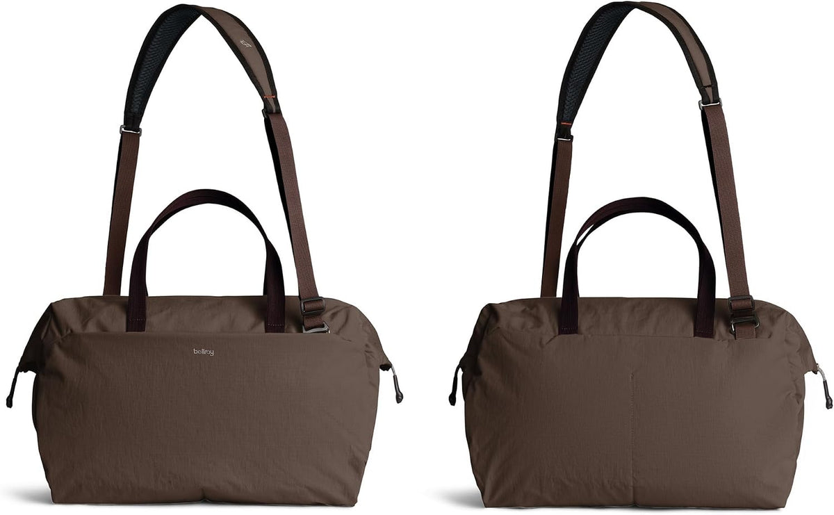 Bellroy Lite Duffel (lightweight technical duffel bag)