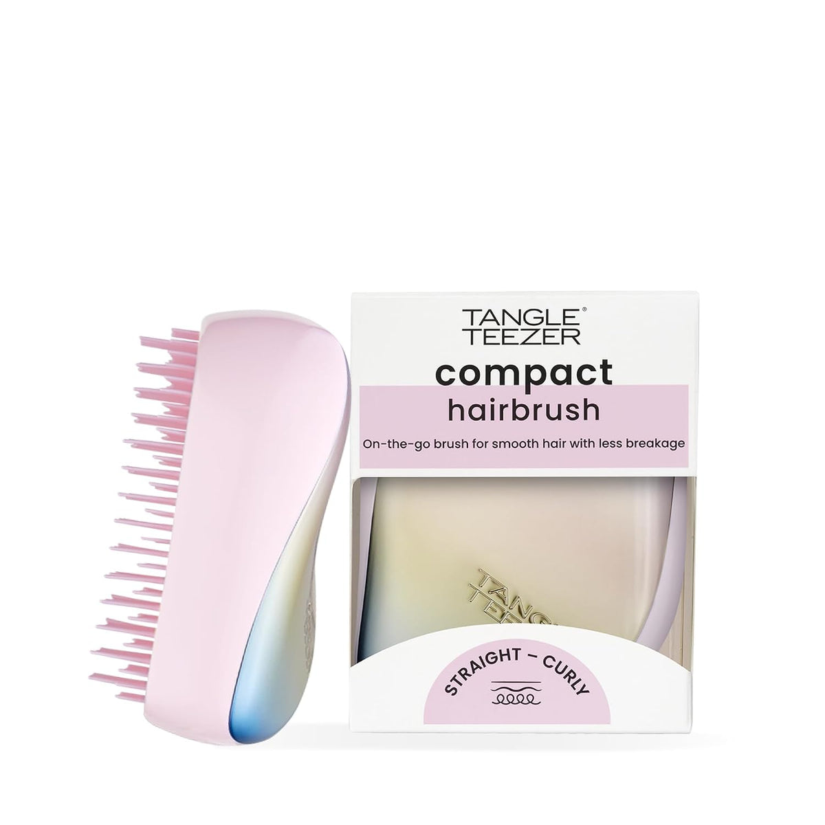 Tangle Teezer Compact Styler Detangling Hairbrush