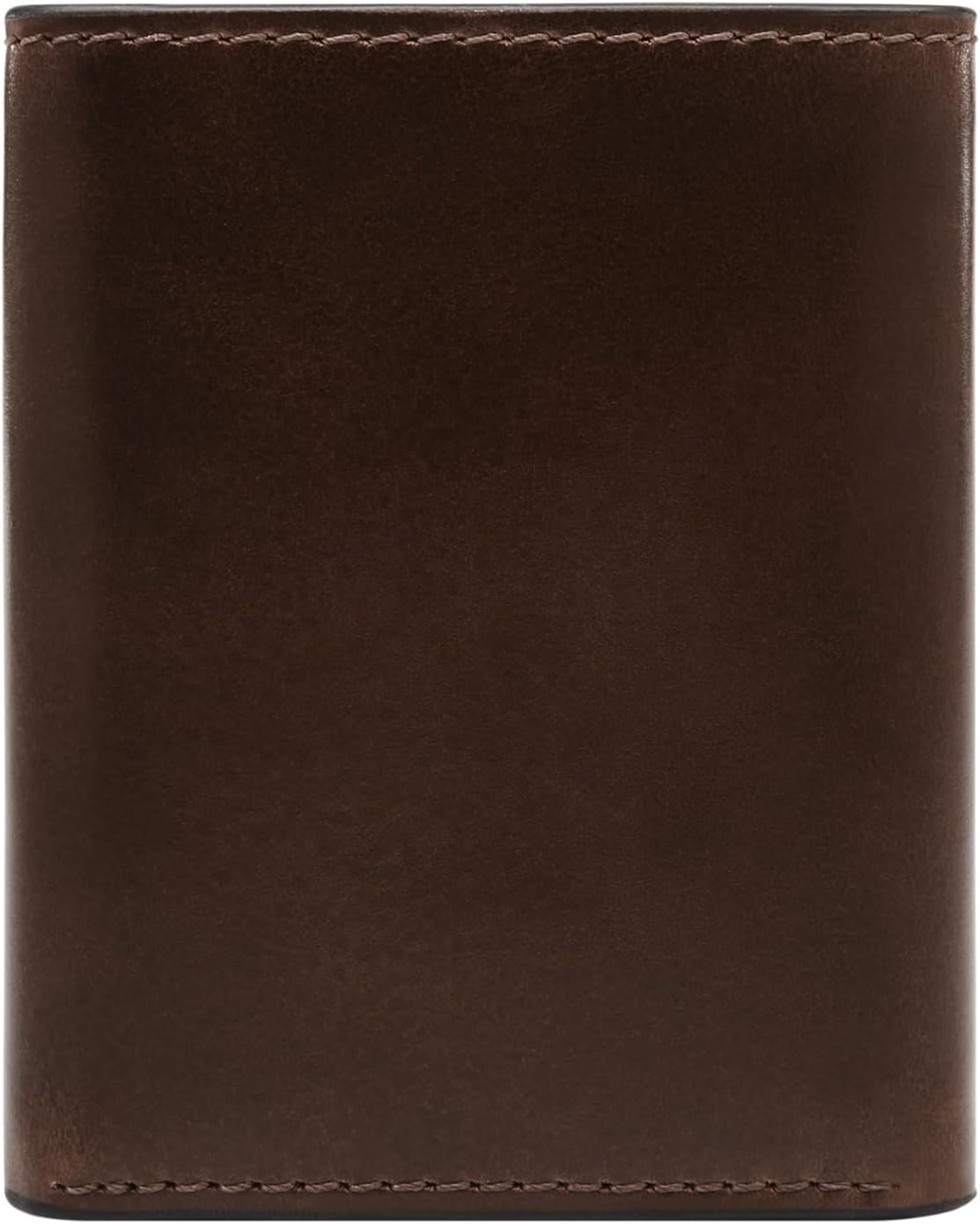 Fossil Men's Derrick Trifold Wallet