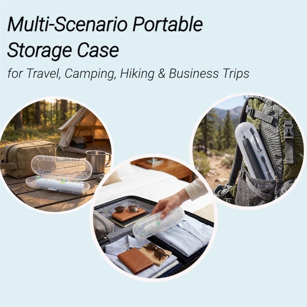 Electric Toothbrush Travel Case for Philips Sonicare