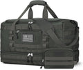 Gym Bag for Men Women, Carry on Luggage 22x14x9 Airline Approved Duffle Bag