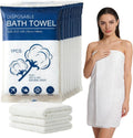 Disposable Bath Towels for Travel Thicken Soft Quick Dry 20 Pack