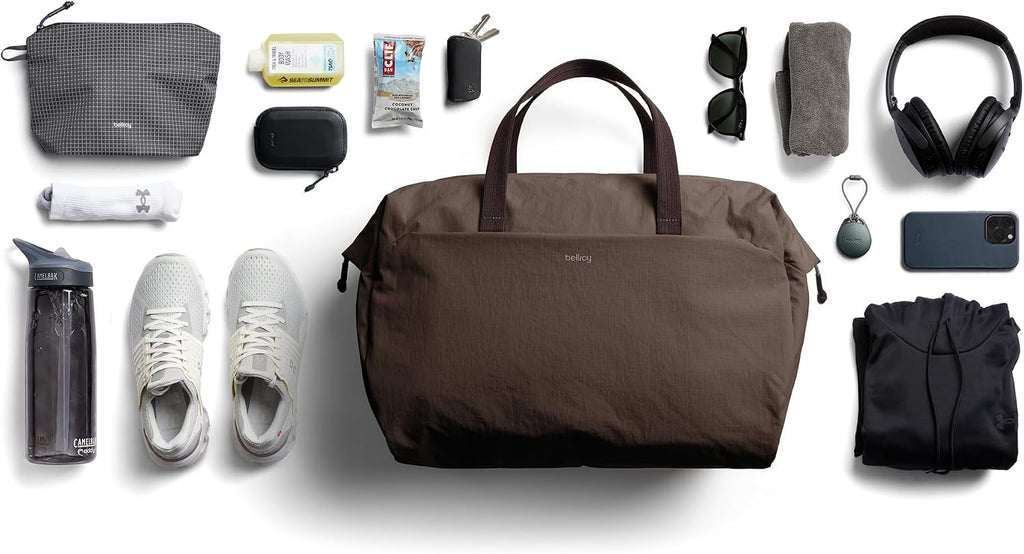 Bellroy Lite Duffel (lightweight technical duffel bag)