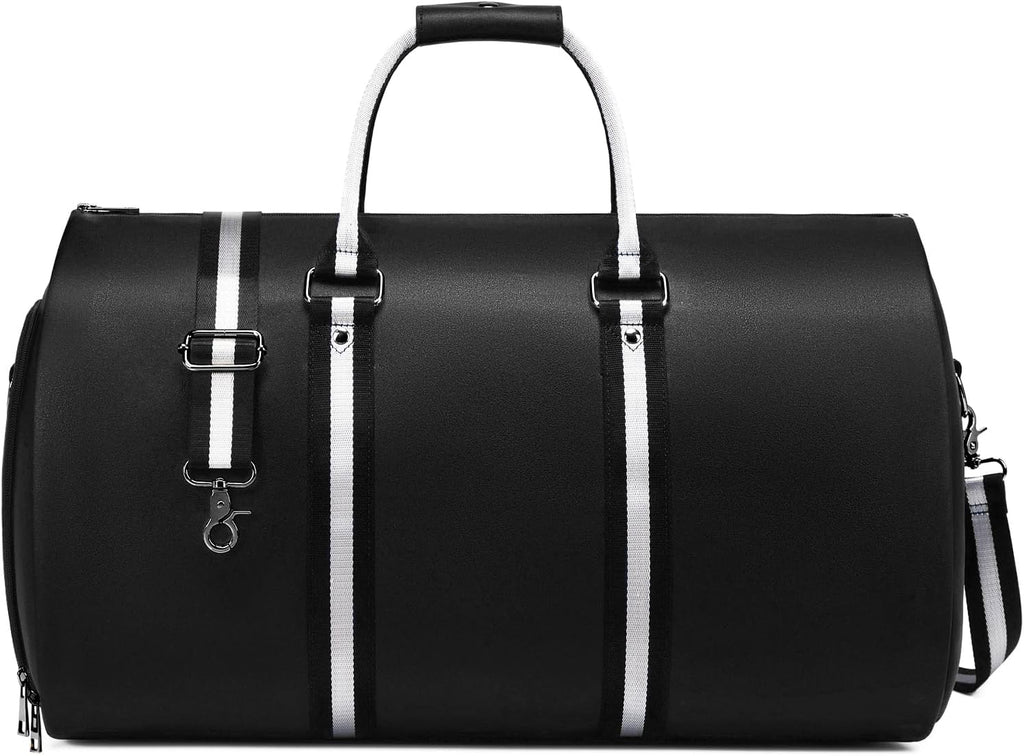 2 in 1 Carry on Convertible Garment Bags Duffel Suit Bag Travel