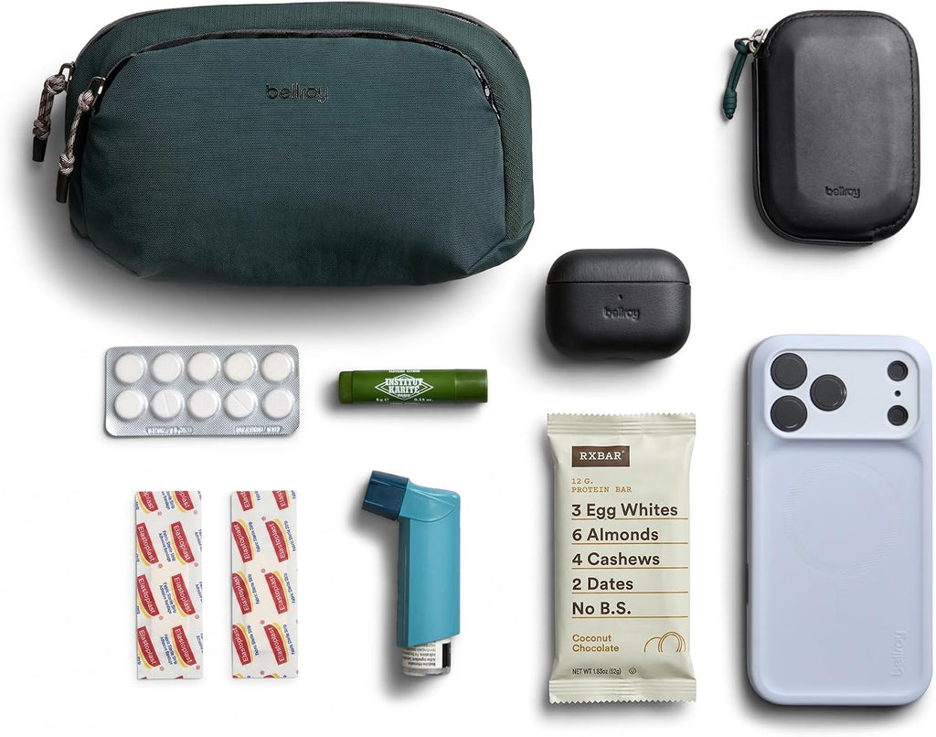 Bellroy Venture Pouch, Travel Organizer - DeepOcean
