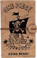 Grupo Erik One Piece Travelers Notebook 7.3x4in 80 Sheets | One Piece Gifts