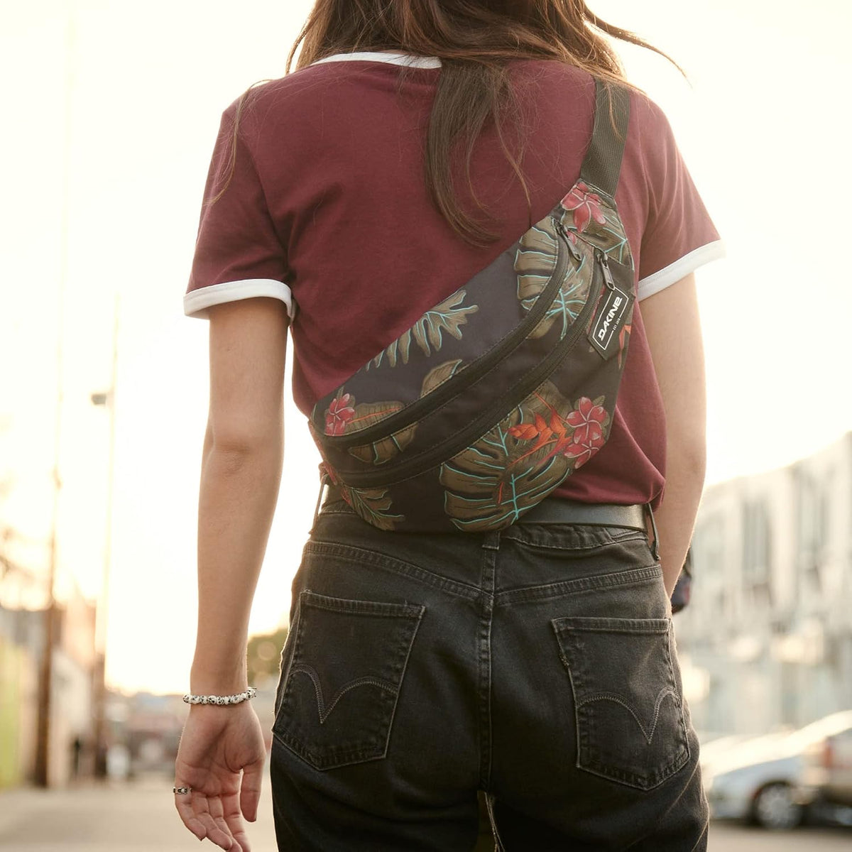 Dakine Hip Pack - Carbon