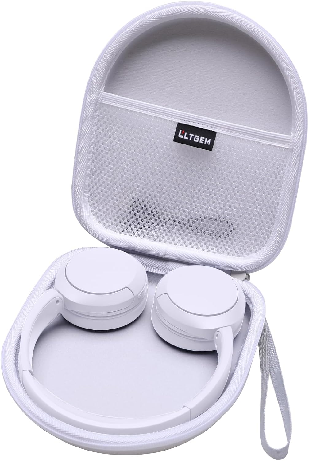 Case for Sony WH-CH520/WH-CH530 Wireless Headphones, White