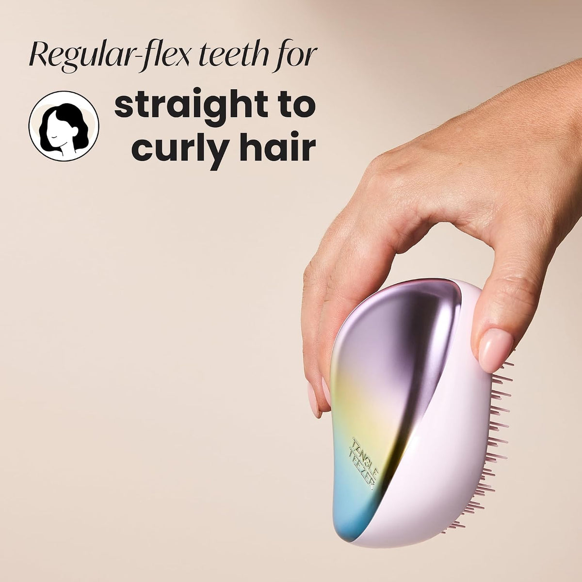 Tangle Teezer Compact Styler Detangling Hairbrush