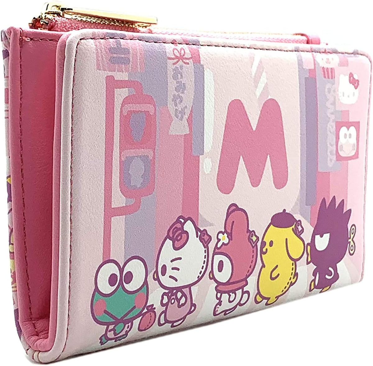 Loungefly Sanrio Hello Kitty Kawaii Faux Leather Wallet