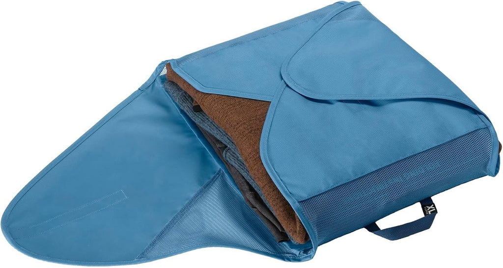 Eagle Creek Pack-It Reveal Garment Folder, Extra Large, Blue Dawn