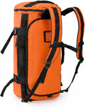 MIER Large Duffle Bag Backpack for Travel Camping Gym Sports, 45L/60L/90L