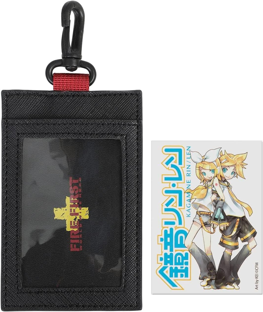 FIREFIRST x Hatsune Miku & Kagamine Rin/Len Crossbody Waist Bag