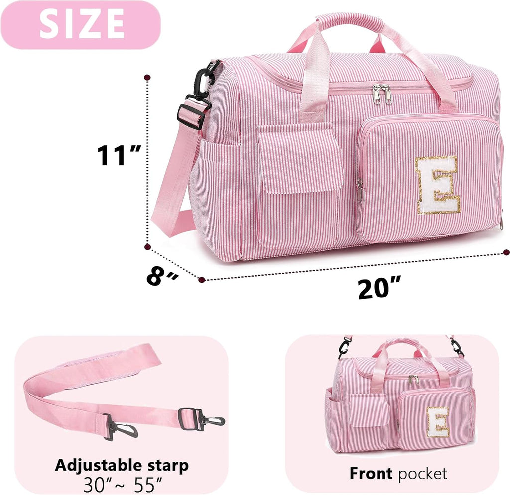 Kids Travel Duffle Bag Dance Bag Gifts for Girls