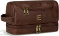 Personalized Toiletry Bag for Men, Initial Custom Gifts for Men