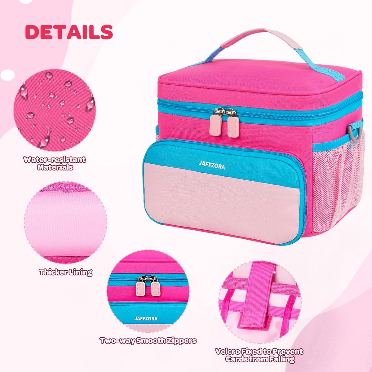Carrying Case Fit for Yoto Player 3rd Generation & Headphone,Holds 30 Cards